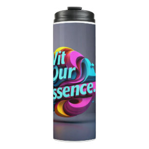 Bouteilles Isothermes "Graphiques perspicaces"