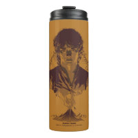 Graphisme de l'inscription Tengwar de FRODO™ MOUNT