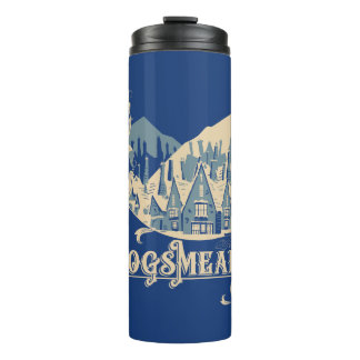 Bouteilles Isothermes Graphisme du village vintage de HOGSMEADE™