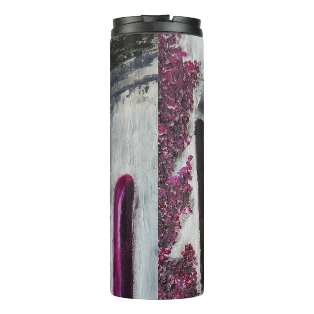 Bouteilles Isothermes Grec Street Holiday Stone Travel (Dos)