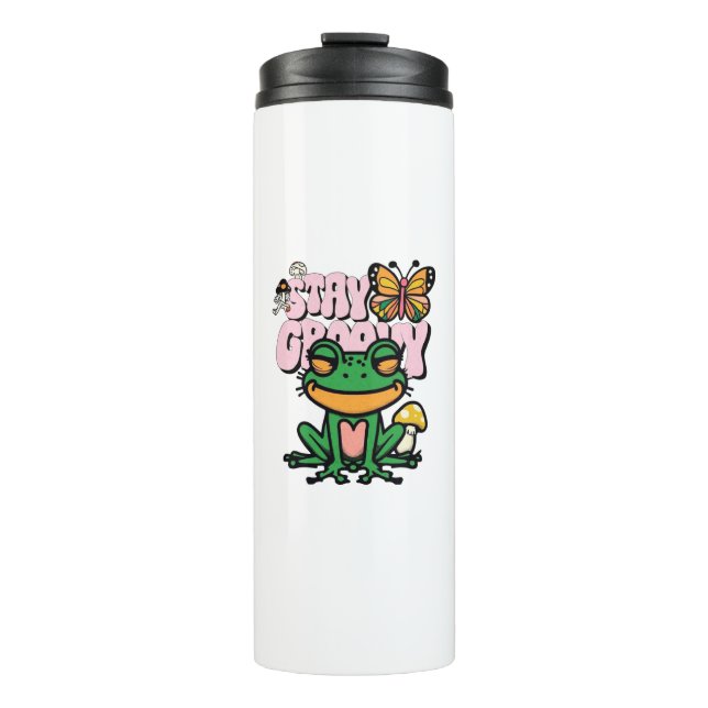 Bouteilles Isothermes Grenouille (Devant)