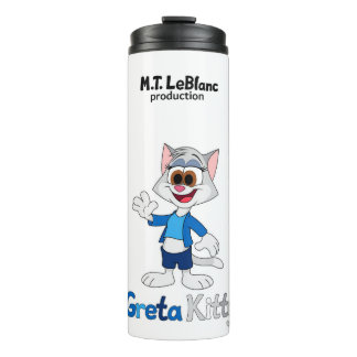 Bouteilles Isothermes Greta Kitty