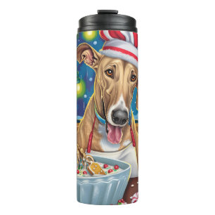 Bouteilles Isothermes Greyhound Vacances de pâtisserie : Noël festif