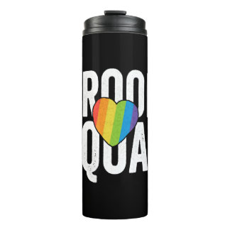 Bouteilles Isothermes Groom Squad LGBT Pride Mariage de baccalauréat gay