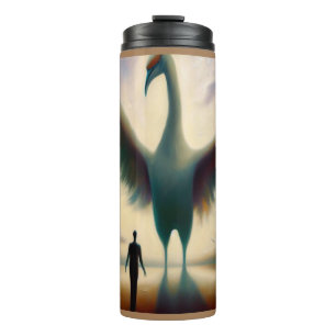 Bouteilles Isothermes Grue animale Spirit 1