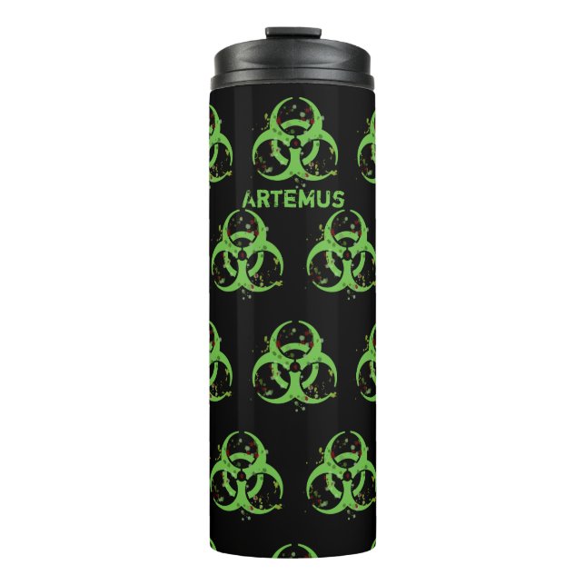 Bouteilles Isothermes Grungy Brut Biodanger (Devant)