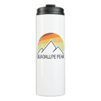 Guadalupe Peak Retro