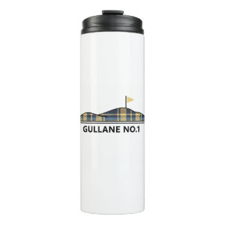 Bouteilles Isothermes Gullane Golf Cadeau de golf écossais Tartan 