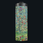 Bouteilles Isothermes Gustav Klimt - Pommier<br><div class="desc">Apple Tree I - Gustav Klimt,  Huile sur toile,  1907</div>