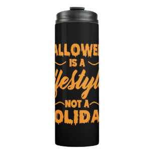 Bouteilles Isothermes Halloween