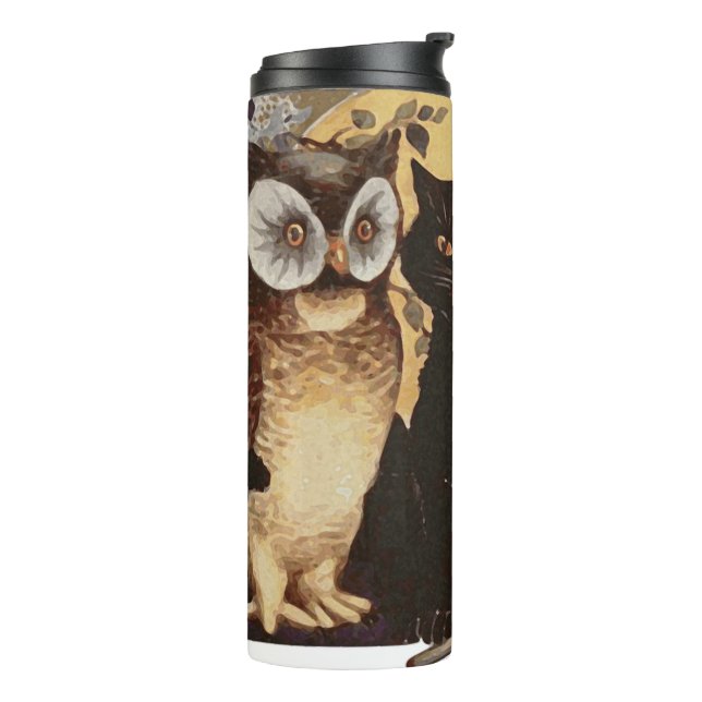 Bouteilles Isothermes Halloween (Tourné sur la gauche)
