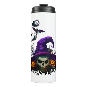 Bouteilles Isothermes Halloween