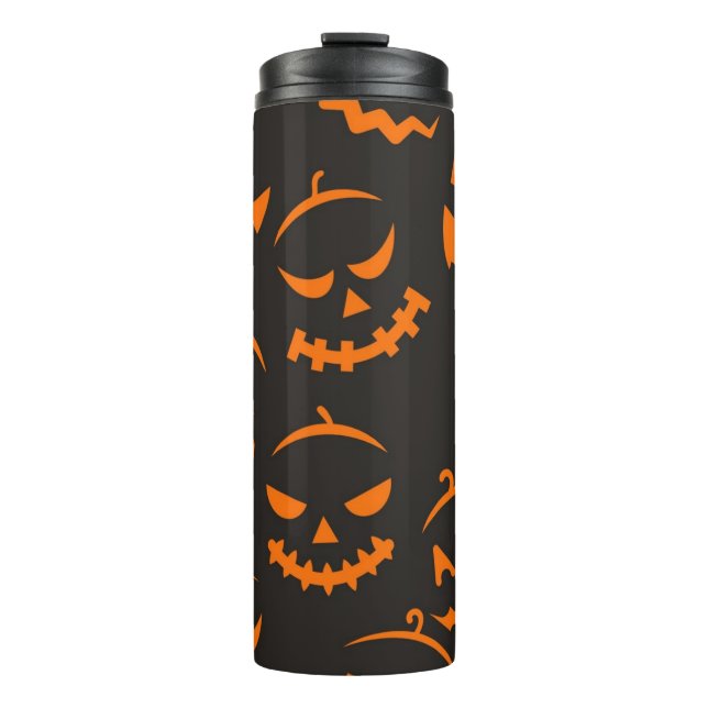 Bouteilles Isothermes Halloween (Devant)