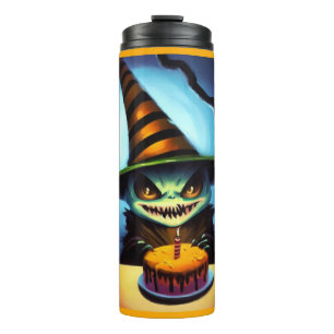 Bouteilles Isothermes Halloween - Anniversaire 1