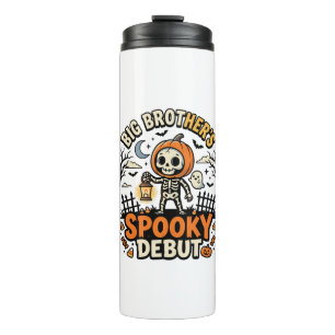 Bouteilles Isothermes Halloween Big Brother Spooky Début