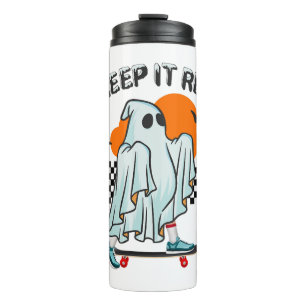 Bouteilles Isothermes Halloween Creep It Real Funny Ghost Halloween