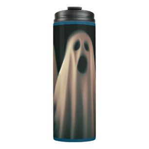 Bouteilles Isothermes Halloween - Fantômes 4
