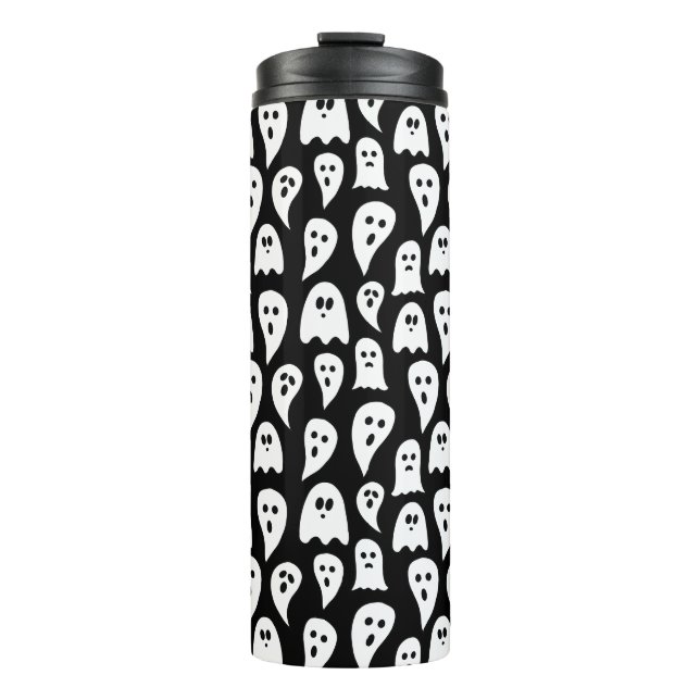 Bouteilles Isothermes Halloween Ghost (Devant)