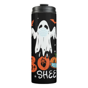 Bouteilles Isothermes Halloween Ghost