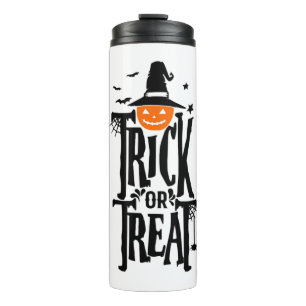 Bouteilles Isothermes Halloween - Joyeux Halloween ! Trick ou Treat Tee