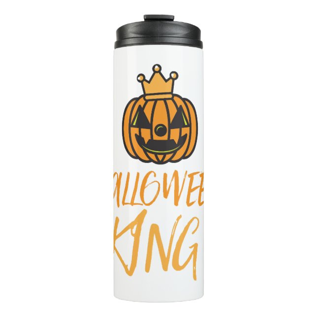 Bouteilles Isothermes Halloween King (Devant)