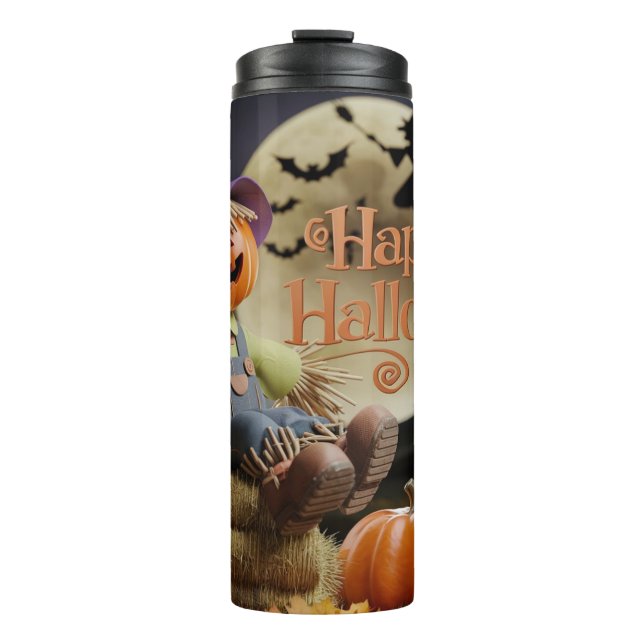 Bouteilles Isothermes Halloween Moon Night Mug (Devant)