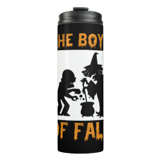 Bouteilles Isothermes Halloween The Boys Of Fall Birthday