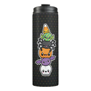 Bouteilles Isothermes Halloween Traite tumbler