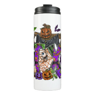 Bouteilles Isothermes Halloween Tx