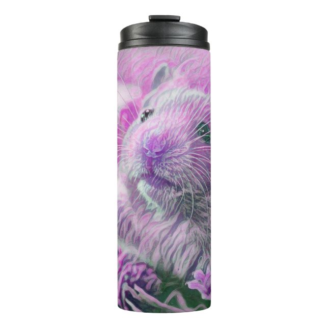 Bouteilles Isothermes hamster animal smartmix (Devant)