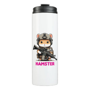 Bouteilles Isothermes Hamster tactique