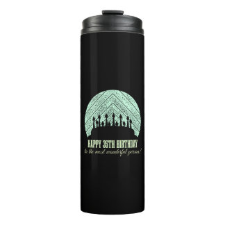 Bouteilles Isothermes Happy 35th birthday to the most wonderful person