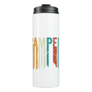 Bouteilles Isothermes Happy camper