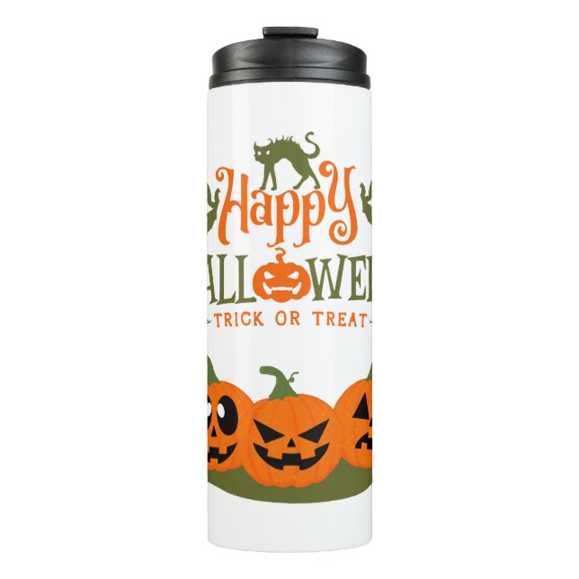 Bouteilles Isothermes Happy Halloween - Halloween Cool (Devant)