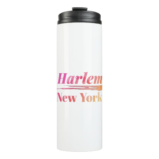 Bouteilles Isothermes Harlem New York (Devant)