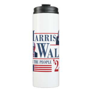 Bouteilles Isothermes Harris Walz 2024 Pour Le Peuple