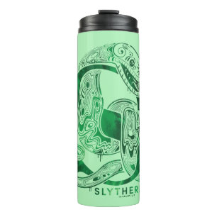 Bouteilles Isothermes Harry Potter   Aguamenti Graphique SLYTHERIN™