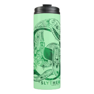 Bouteilles Isothermes Harry Potter | Aguamenti Graphique SLYTHERIN™