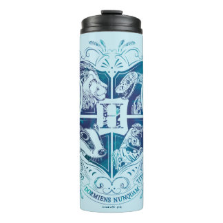 Bouteilles Isothermes Harry Potter | Aguamenti HOGWARTS™ Crest