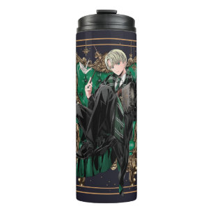 Bouteilles Isothermes HARRY POTTER™   Anime Draco Malfoy Assis