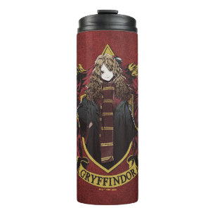 Bouteilles Isothermes HARRY POTTER™   Anime Hermione House Crest