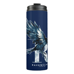 Bouteilles Isothermes Harry Potter   Aquarelle RAVENCLAW™ Raven