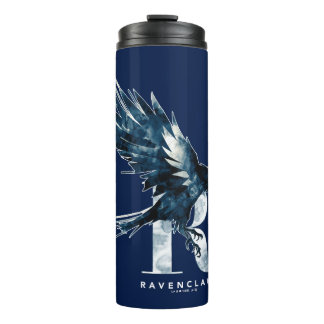 Bouteilles Isothermes Harry Potter | Aquarelle RAVENCLAW™ Raven
