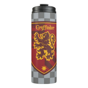 Bouteilles Isothermes Harry Potter   Blason de fierté de la maison Gryff