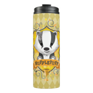 Bouteilles Isothermes Harry Potter  Cimetière HUFFLEPUFF™ de charme