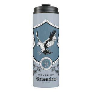 Bouteilles Isothermes HARRY POTTER™   Délicat croquis RAVENCLAW™ Crest