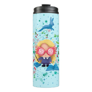 Bouteilles Isothermes Harry Potter | Luna Lovegood Graphique