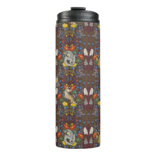 Bouteilles Isothermes HARRY POTTER™   Motif d'icône d'aquarelle en Bourg