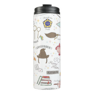 Bouteilles Isothermes HARRY POTTER™ Motif Magique Minuscule