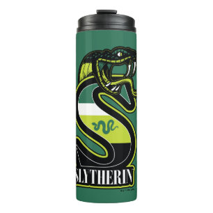 Bouteilles Isothermes HARRY POTTER™   SLYTHERIN™ Badge sportif